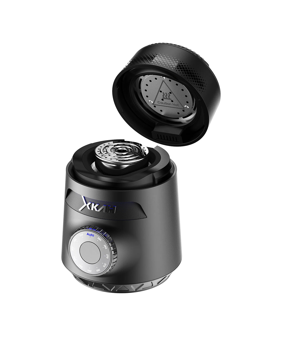 XKAH Lite Hookah Head - Graphite
