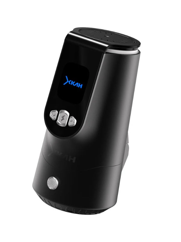 XKAH Pro Hookah Head - Black