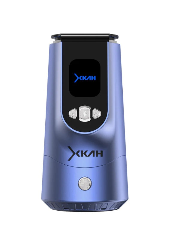 XKAH Pro Hookah Head - Blue