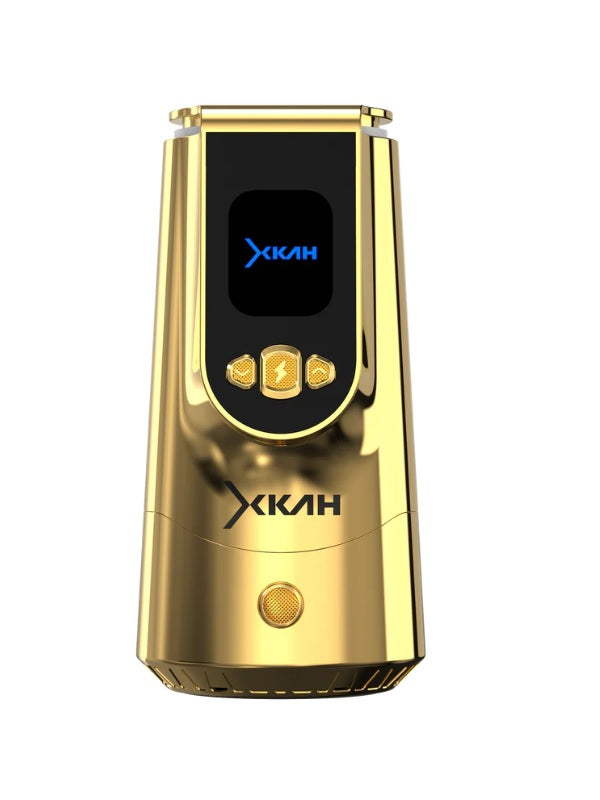 XKAH Pro 24K Gold Hookah Head (Limited Edition)