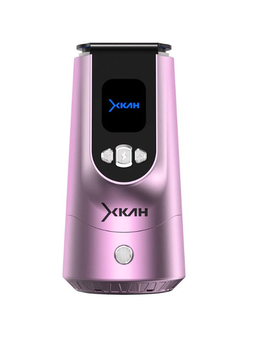 XKAH Pro Hookah Head - Pink