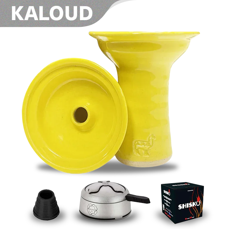 Alpaca 4Flavour Bowl - Tangiers Yellow