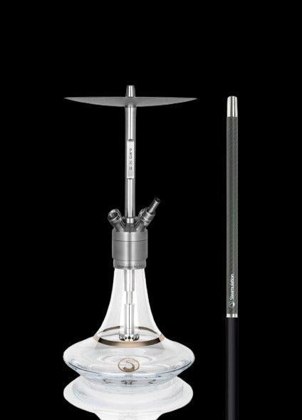 Steamulation Pro X II Kit - shishagear - UK Shisha Hookah Black Friday