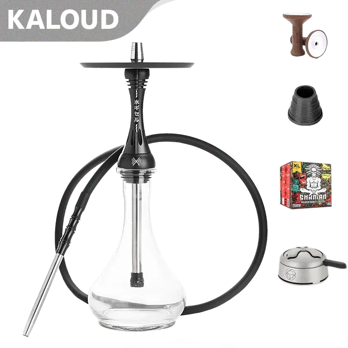 Alpha Hookah X Set - Cyber (Limited Edition) - shishagear - UK Shisha Hookah