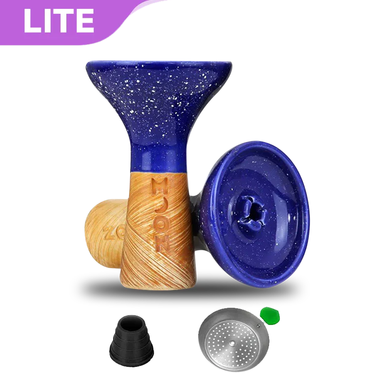 Moon Phunnel Bowl - Blue Space