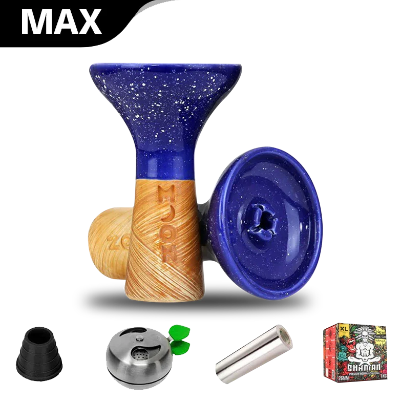 Moon Phunnel Bowl - Blue Space