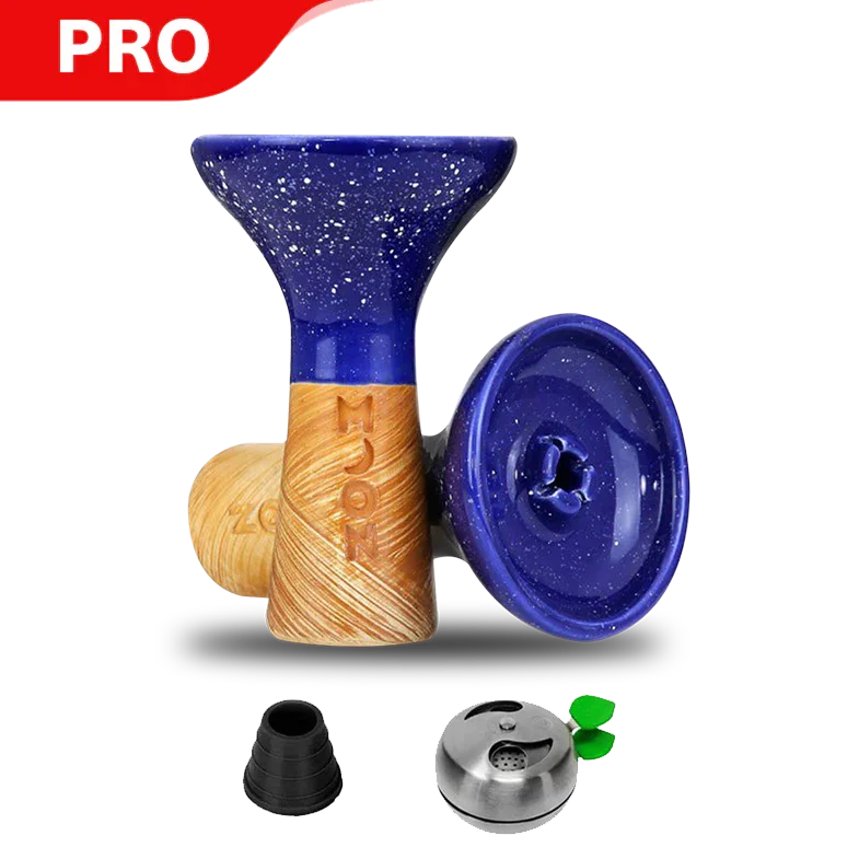 Moon Phunnel Bowl - Blue Space