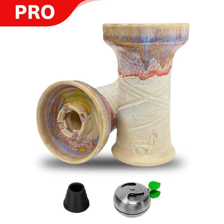 Alpaca Mini Rook Bowl - Pixie On Top - shishagear - UK Shisha Hookah Black Friday