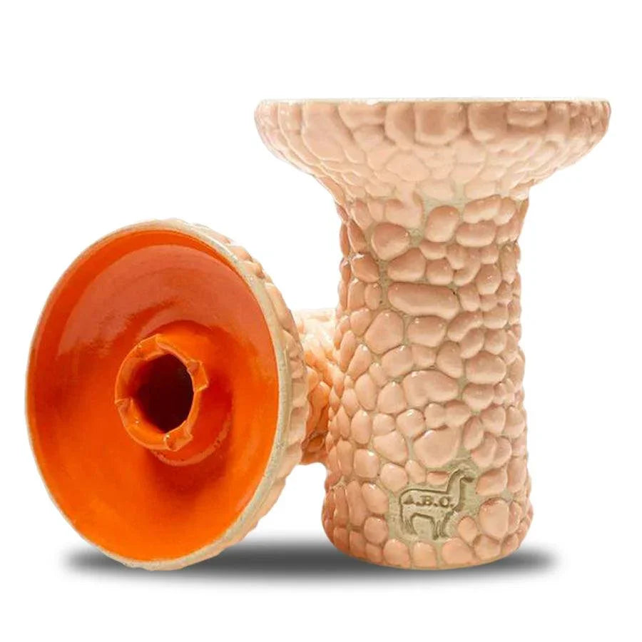 Alpaca Special Edition EKUA V2 Rook - Orange - shishagear - UK Shisha Hookah Black Friday