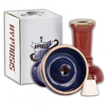 Hypnosis Phunnel Bowl With Rubber Grommet - shishagear london uk