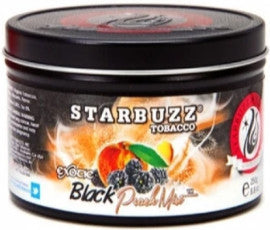 Starbuzz Black Peach Mist Bold Shisha Flavour - shishagear london uk