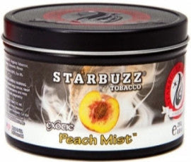 Starbuzz Peach Mist Bold Shisha Flavour - shishagear london uk