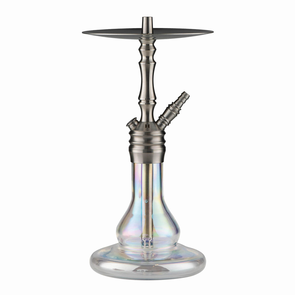 Hustla V2A Pioneer 2 Hose Connection Hookah - shishagear - UK Shisha Hookah Black Friday