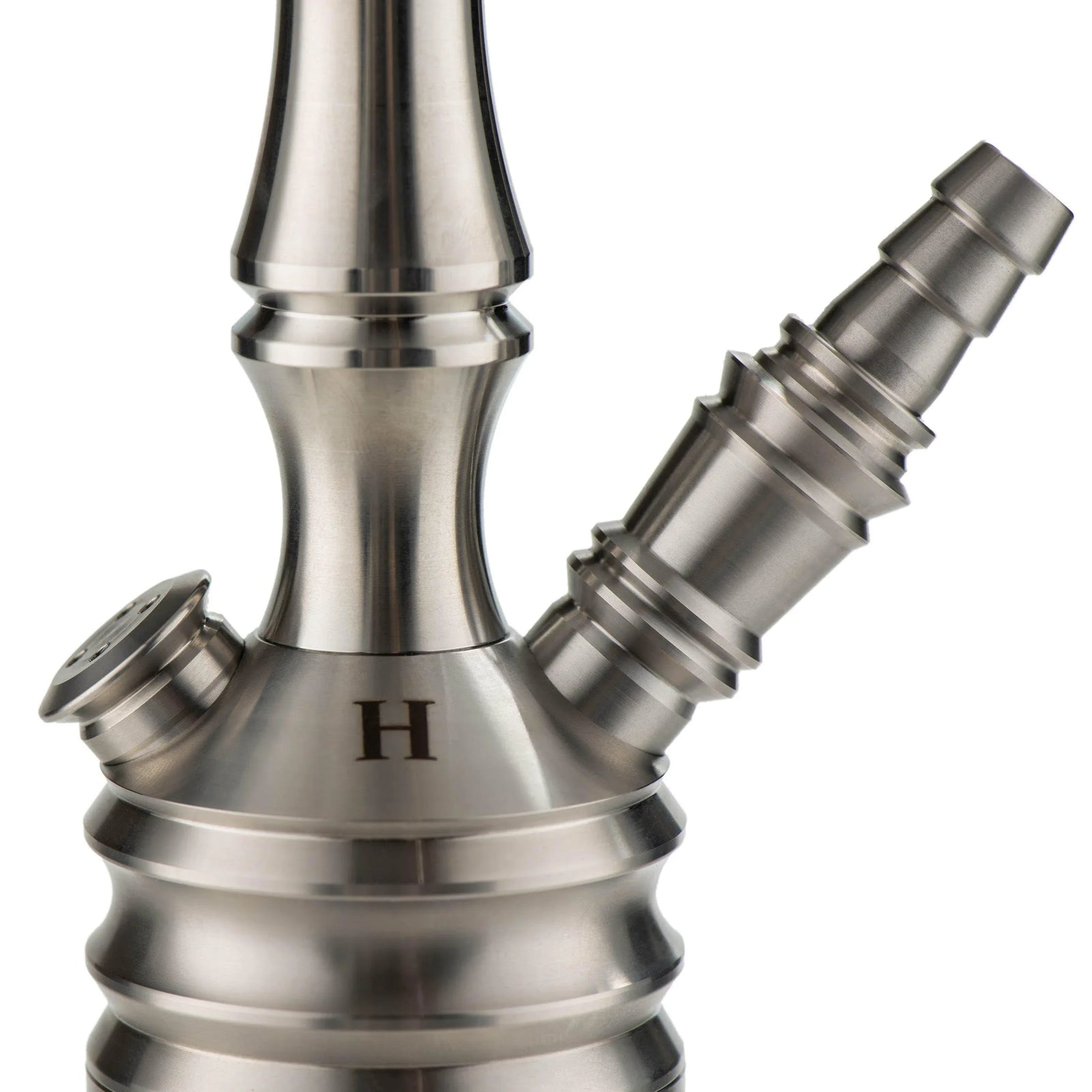 Hustla V2A Pioneer 2 Hose Connection Hookah - shishagear - UK Shisha Hookah Black Friday