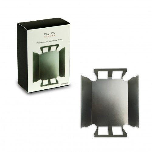 Hookatec Blazn Burner Replacement Reflector Tray (2 Pack) - shishagear london uk