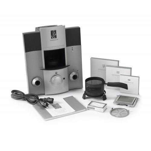 Hookatec Shishavac Hookah Preparation System (Eu) - shishagear london uk