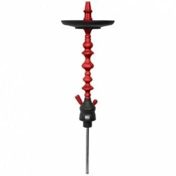 Starbuzz USA Discovery Shisha Stem Black/Red - shishagear - UK