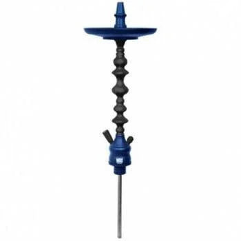 Starbuzz USA Discovery Shisha Stem Blue/Black - shishagear - UK