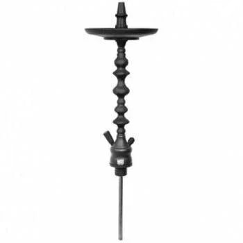 Starbuzz USA Discovery Shisha Stem Black/Black - shishagear - UK