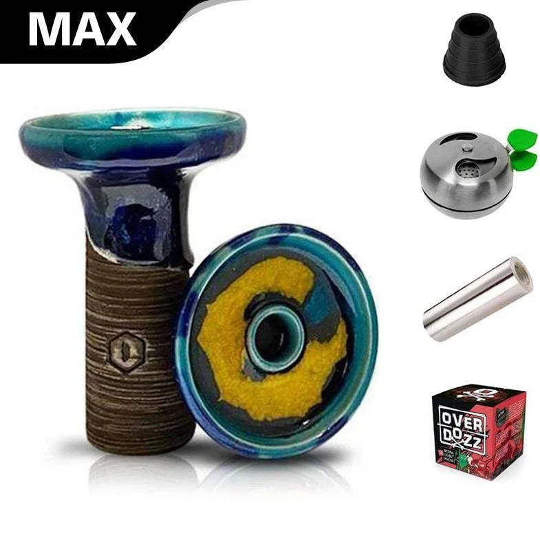 Kolos Grown Bowls - shishagear - UK