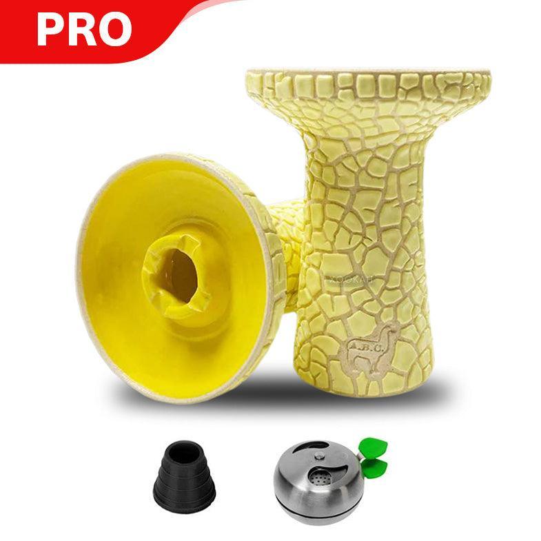 Alpaca Special Edition EKUA V2 Rook - shishagear - UK Shisha Hookah Black Friday