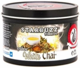 Starbuzz White Chai Bold Shisha Flavour - shishagear london uk