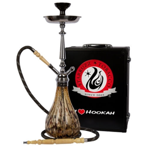 Starbuzz Premium Shisha With Case 26-27 inch - shishagear london uk