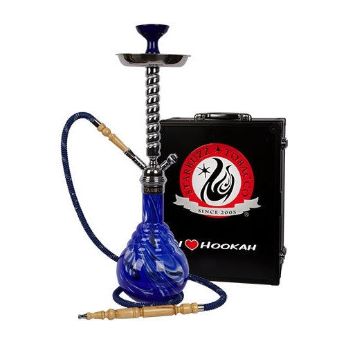 Starbuzz Premium Shisha With Case 26-27 inch - shishagear london uk