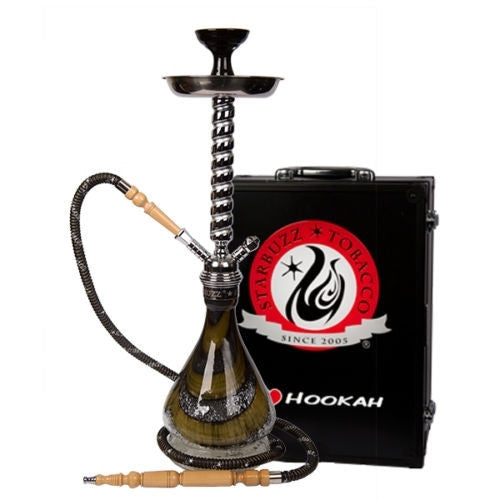 Starbuzz Premium Shisha With Case 26-27 inch - shishagear london uk