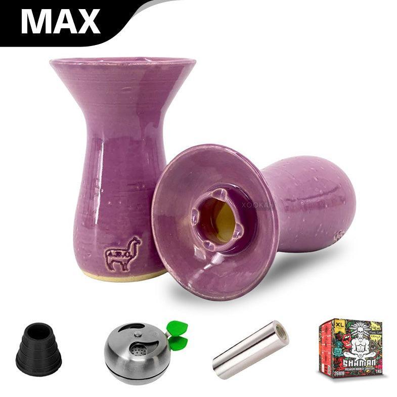 Alpaca Bambino V2 Bowl - shishagear - UK Shisha Hookah Black Friday
