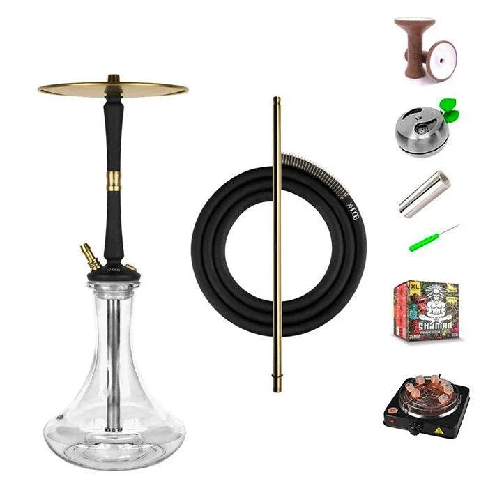 Hoob Go On A Hookah - Black