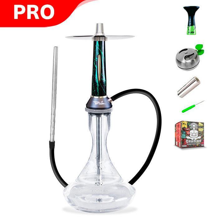 Nova Smoke Split Hookah - shishagear - UK Shisha Hookah Black Friday