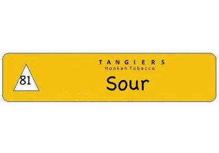 Tangiers Noir Sour