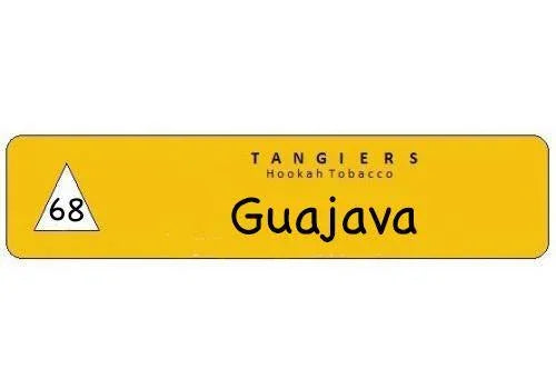Tangiers Noir Guajava - shishagear - UK