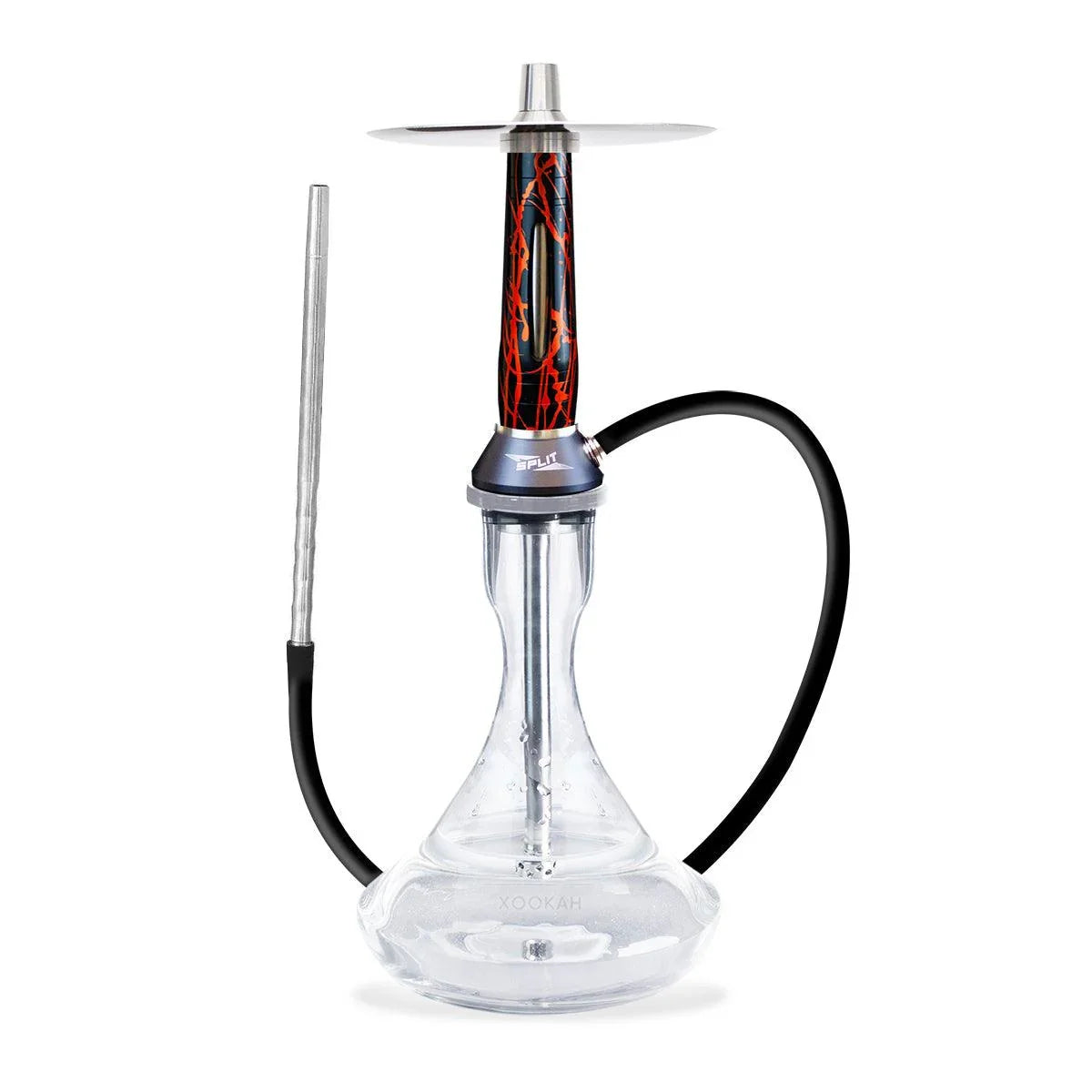 Nova Smoke Split Hookah - Charizard - shishagear - UK Shisha Hookah Black Friday