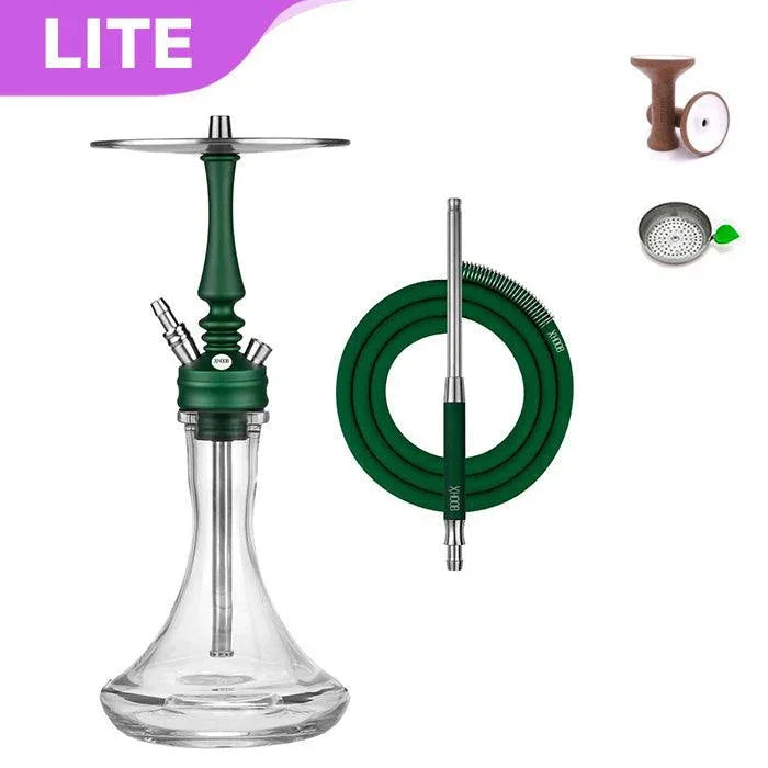 Hoob Mars Mini Hookah - shishagear - UK Shisha Hookah Black Friday