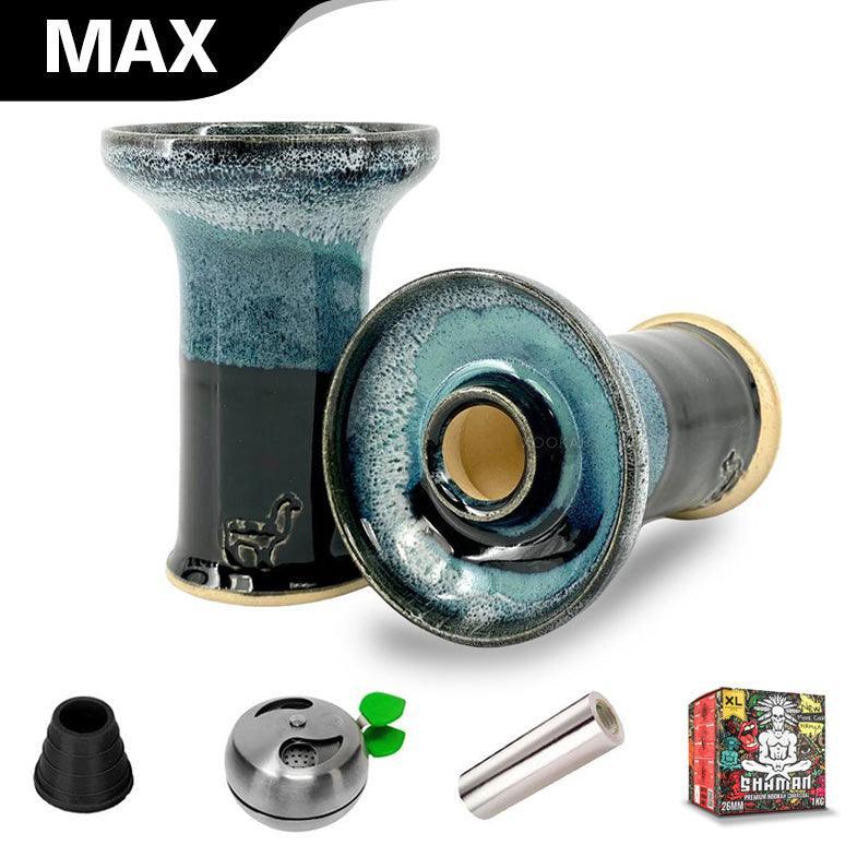 Alpaca Goodfella 5.0 Bowl - Midnight Gamma - shishagear - UK Shisha Hookah Black Friday