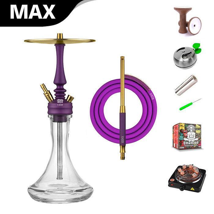 Hoob Mars Mini Hookah - shishagear - UK Shisha Hookah Black Friday