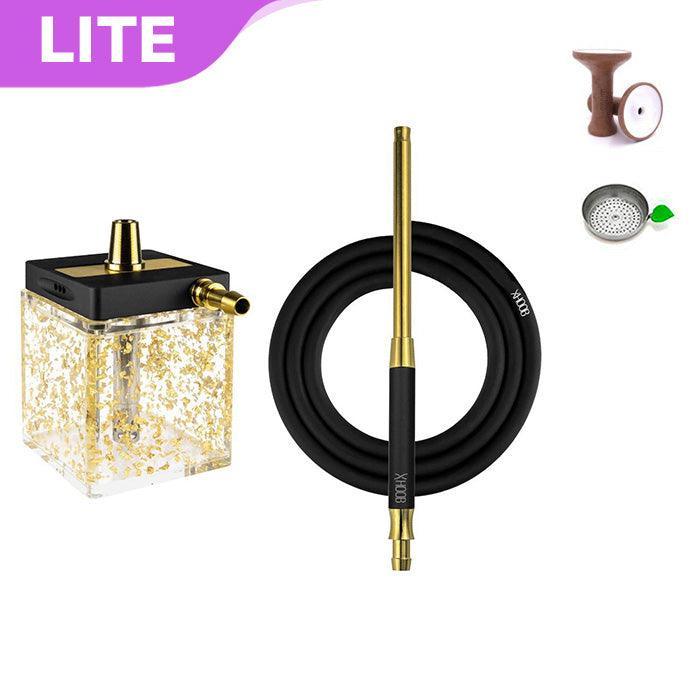 Hoob Sub Atom Hookah - shishagear - UK Shisha Hookah Black Friday