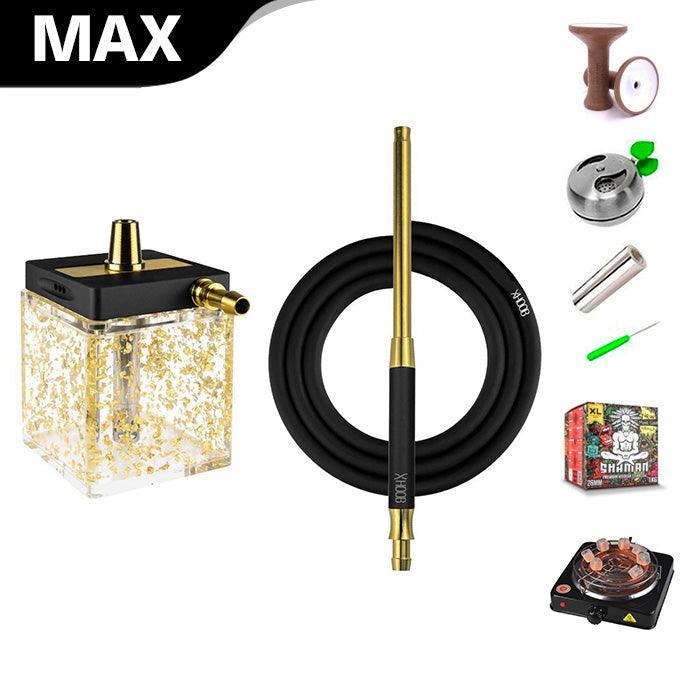 Hoob Sub Atom Hookah - shishagear - UK Shisha Hookah Black Friday