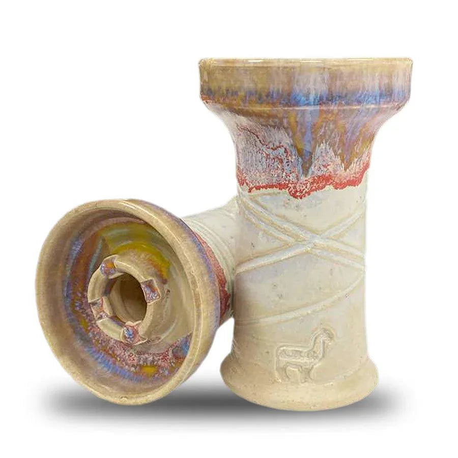 Alpaca Mini Rook Bowl - Pixie On Top - shishagear - UK Shisha Hookah Black Friday