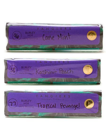 Tangiers Burley Flavours 250g - shishagear - UK Shisha Hookah Black Friday