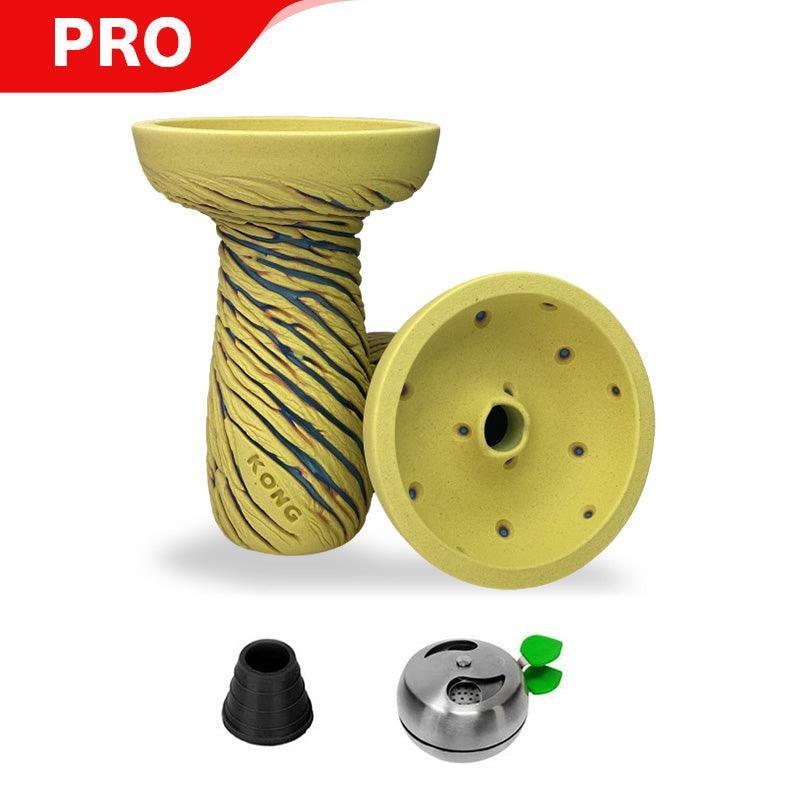 Kong Hookah Bowl - Lava Phunnel - shishagear - UK Shisha Hookah Black Friday