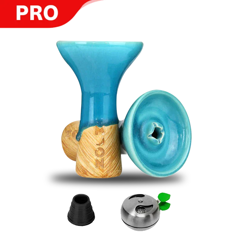 Moon Phunnel Bowl - Turquoise