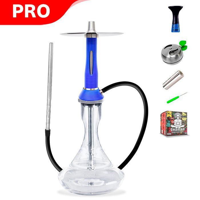 Nova Smoke Split (2) Hookah - shishagear - UK Shisha Hookah Black Friday