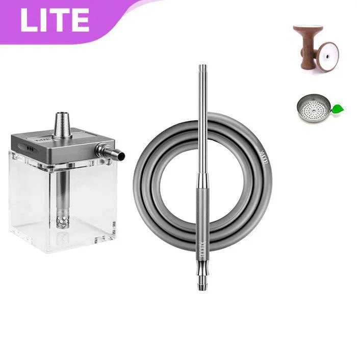 Hoob Sub Atom Hookah - C - shishagear - UK Shisha Hookah Black Friday