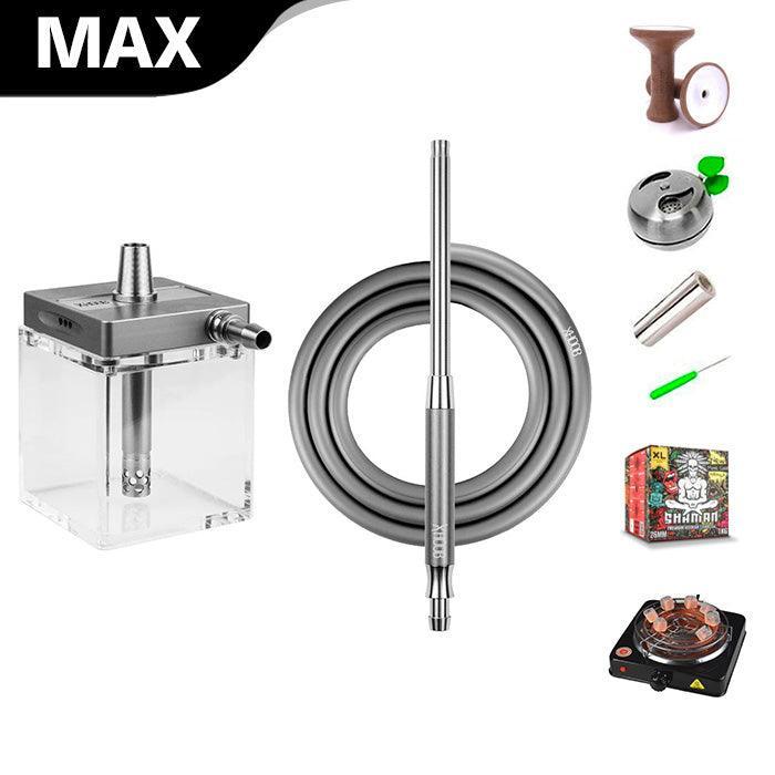 Hoob Sub Atom Hookah - shishagear - UK Shisha Hookah Black Friday