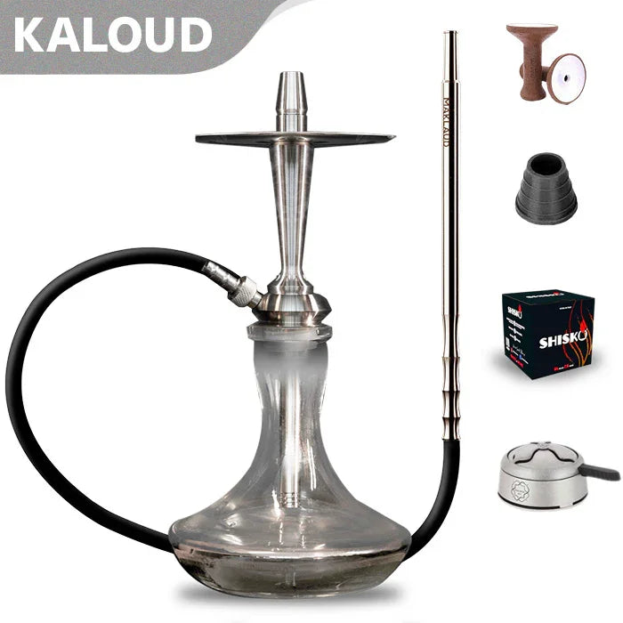 Maklaud XS Shorty Hookah