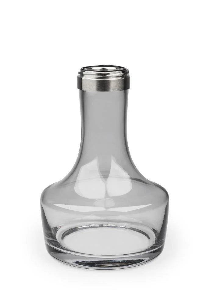 Moe’s ONES S Stainless Steel Shisha - Grey - shishagear - UK Shisha Hookah Black Friday