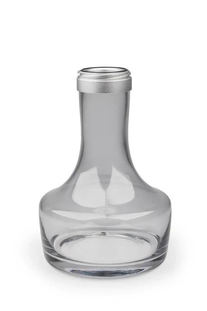 Moe’s ONES S Aluminium Shisha - Matt Silver - shishagear - UK Shisha Hookah Black Friday